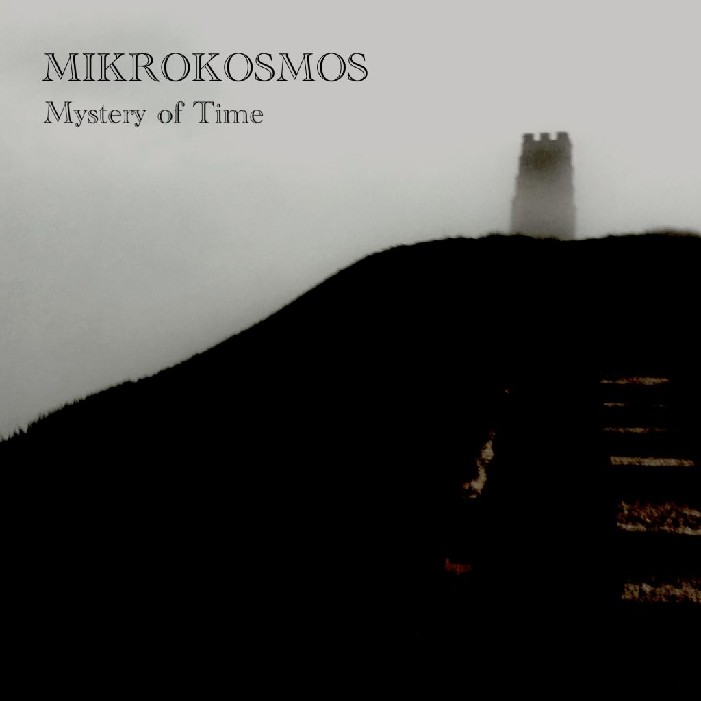 MYSTERY OF TIME COVER